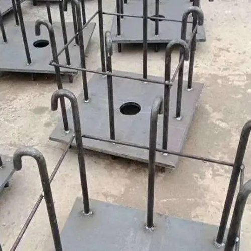 达州预埋件的生产工艺主要包括哪些步骤?