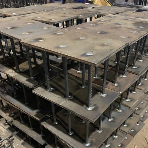 达州预埋件一般是根据图纸设计要求制作的