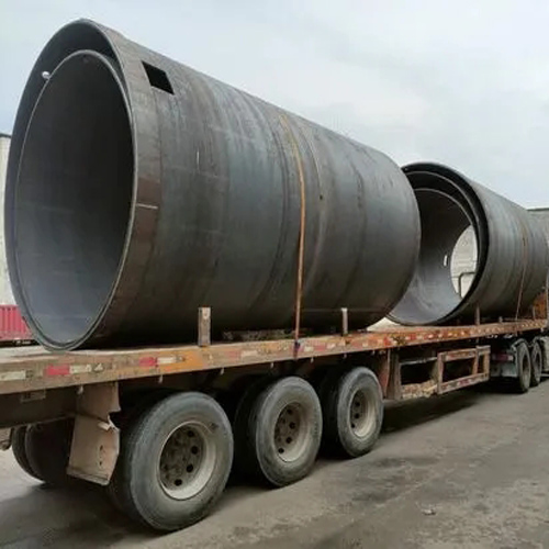 达州钢护筒施工准备包括以下步骤