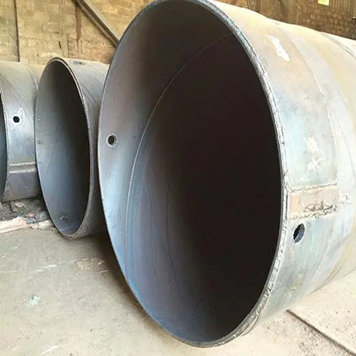 达州钢护筒的生产工艺主要包括以下步骤