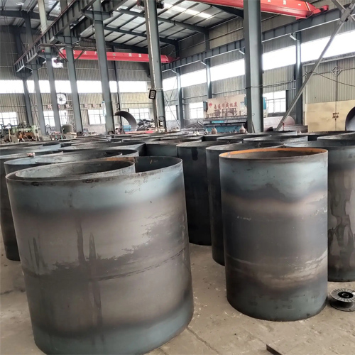 选择达州钢护筒的材质时考虑哪些条件？