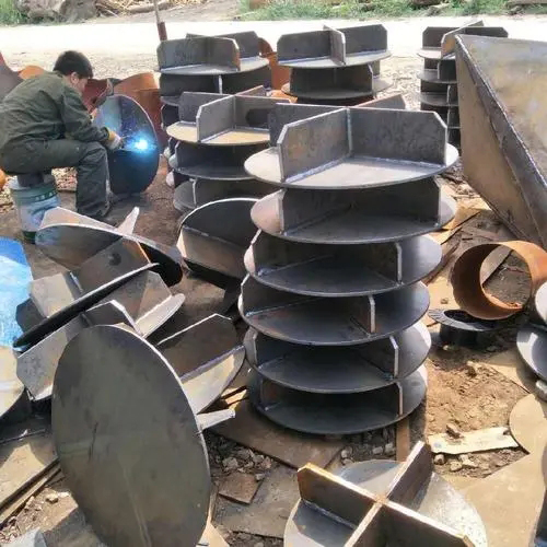 达州桩尖施工标准包括以下步骤