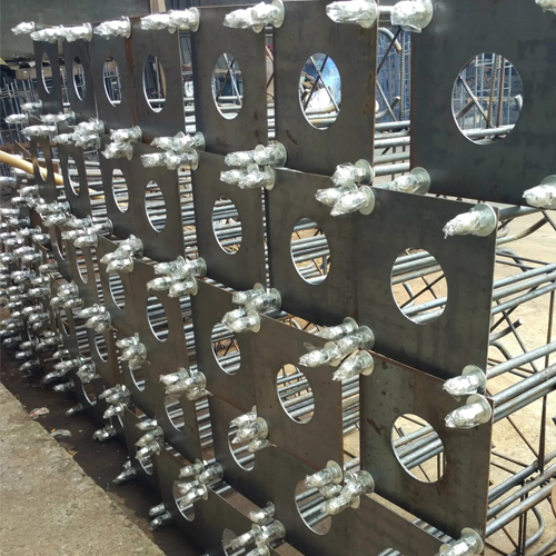 达州碳素钢预埋件具有哪些特点？