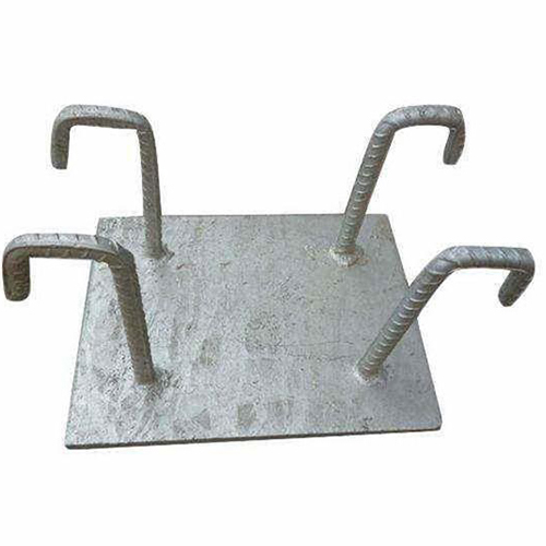 达州碳素钢预埋件有哪些类型？