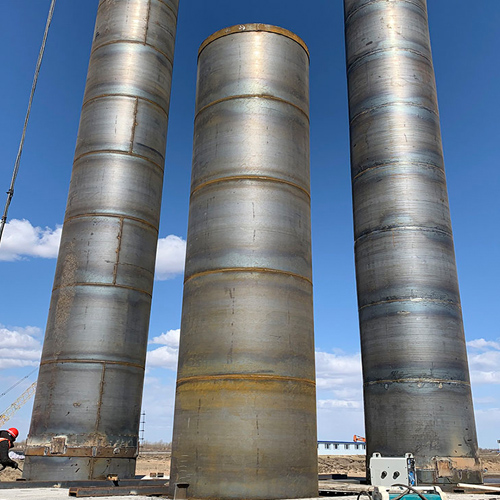 达州钢护筒施工标准