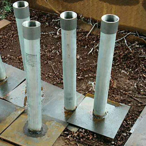 达州沉降板的施工步骤如下