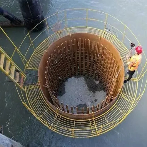 达州钢护筒厂家